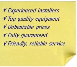 CCTV Installers North East